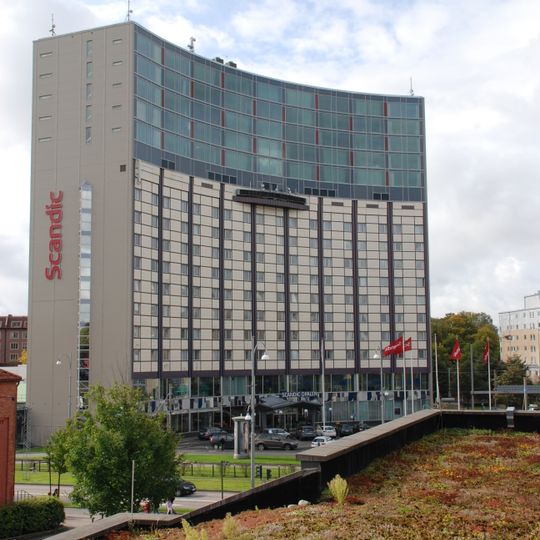 Hotell Scandic Opalen