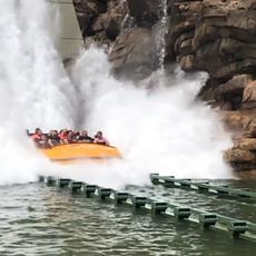 Jurassic Park River Adventure