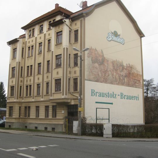 Zwickauer Straße 178, Chemnitz-Schönau