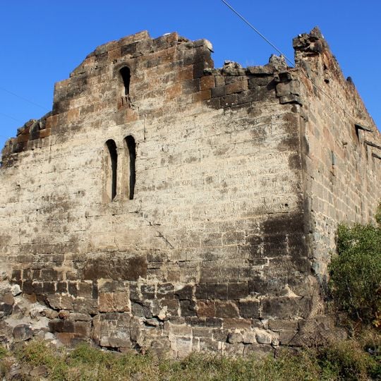 Tsiranavor Church of Ashtarak