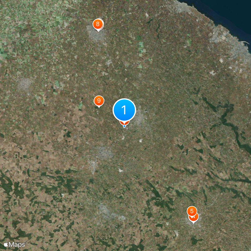 Grotte di Castellana srl Carte