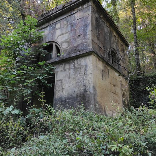 Casotto della Polla del Fico dell'acquedotto Leopoldino