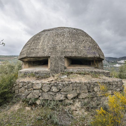 Búnqueres del Cerro del Aceitunillo