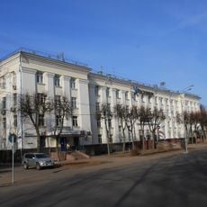 Oktyabrskoy Revolyutsii Street 6, Smolensk