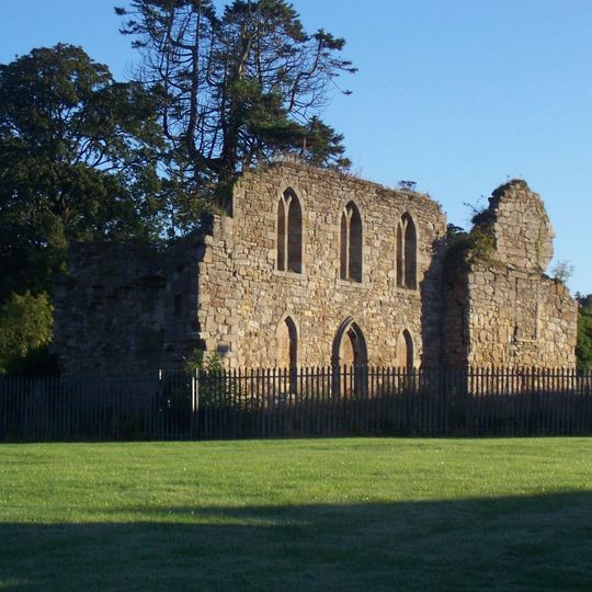Kerelaw Castle