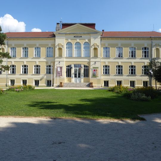 Savaria County Municipal Museum