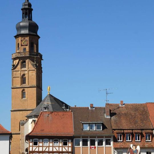 Bad Königshofen im Grabfeld