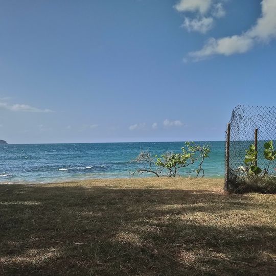 Plage de l'Anse des Îles