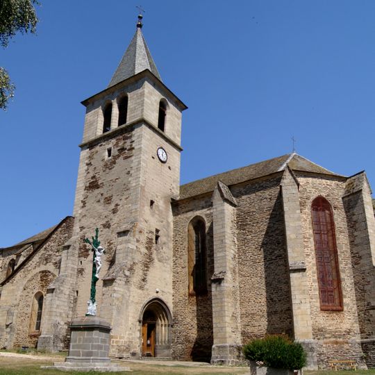 Église Saint-Blaise-et-Saint-Martin de Chaudes-Aigues