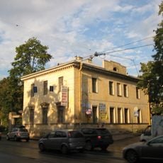 Жилой корпус