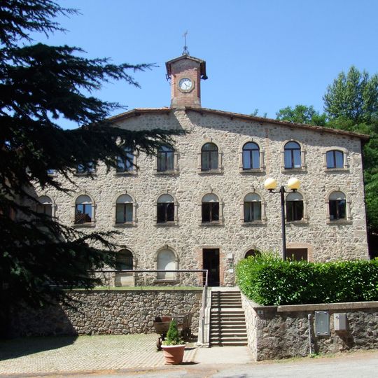 Museo Minerario di Abbadia San Salvatore