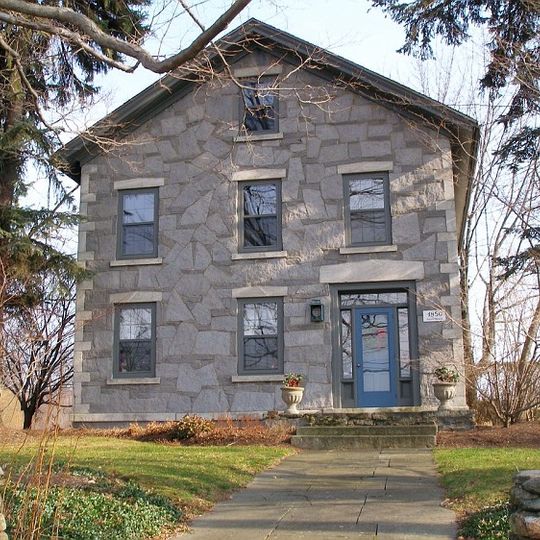 Henry B. Bissell House
