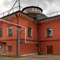 Сталелитейный корпус (Колпино)