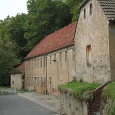 Mühlengebäude Fabrikstraße 16