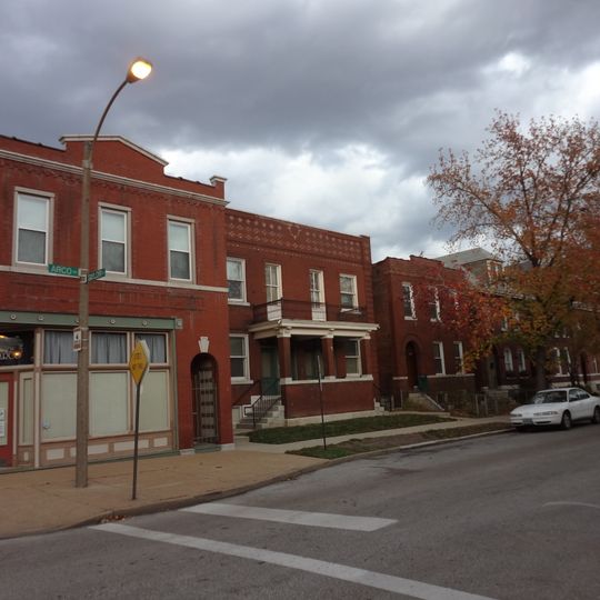 Forest Park Southeast Historic District