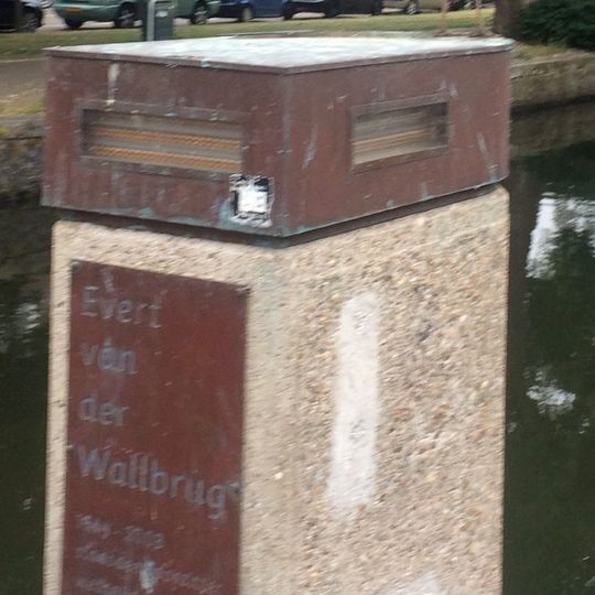 Evert van der Wallbrug