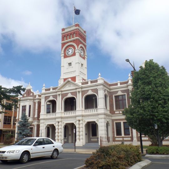Toowoomba City Hall