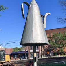 The Coffee Pot