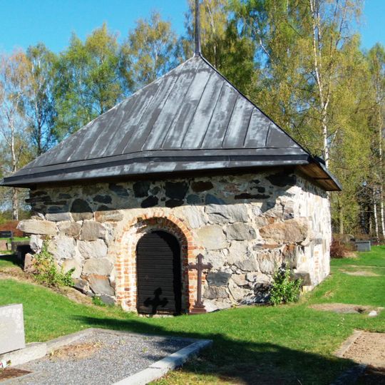 Vesilahden sakaristo