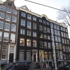 Nieuwezijds Voorburgwal 294, Amsterdam