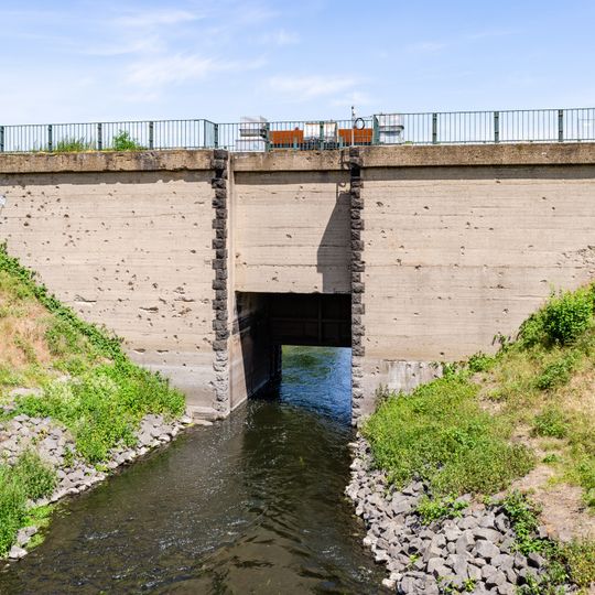 Ossenberger Schleuse