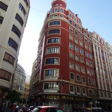 Edificio en Avenida del Oeste 27, Valencia