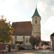 Pfarrkirche Hofkirchen im Traunkreis