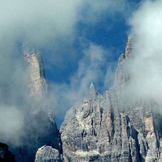 Dolomiti di Brenta