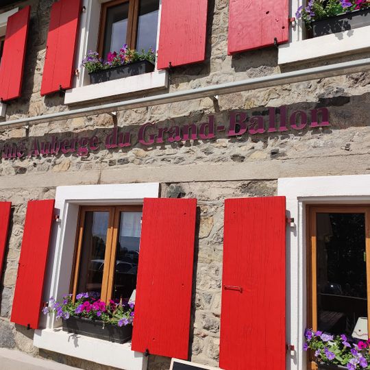 Ferme Auberge du Grand Ballon