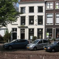 Lange Haven 123, Schiedam