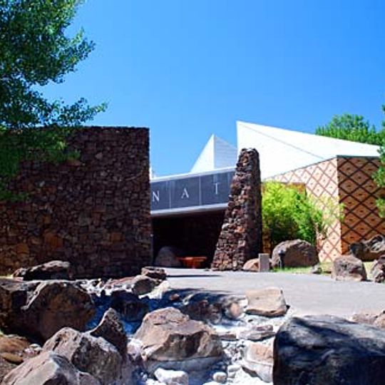 The Museum at Warm Springs