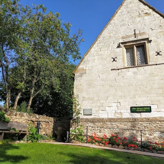 Tom Brown’s School Museum