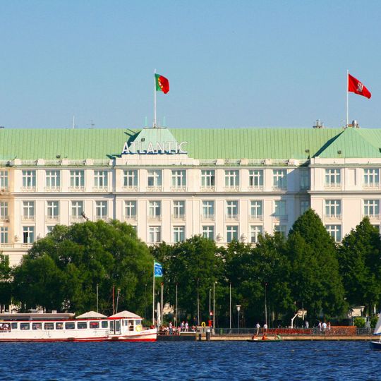 Hotel Atlantic Kempinski