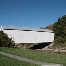 Walcott Covered Bridge