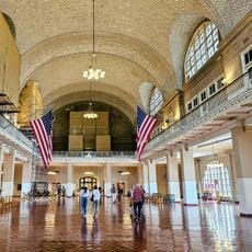 Ellis Island National Monument