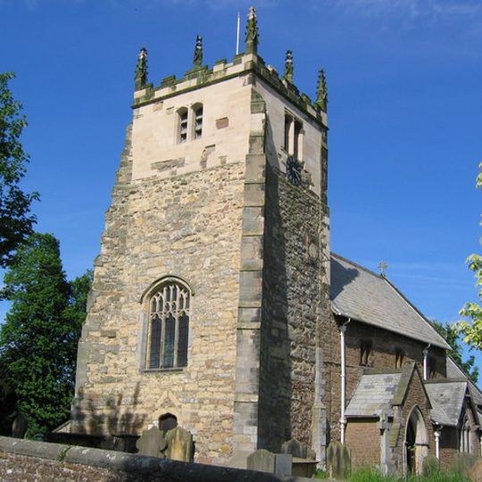 Church of All Saints