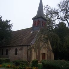 Église Saint-Vincent de Serley