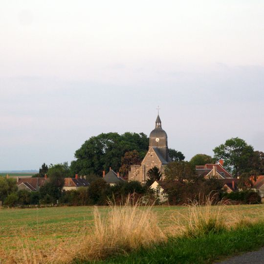 Arcy-Sainte-Restitue