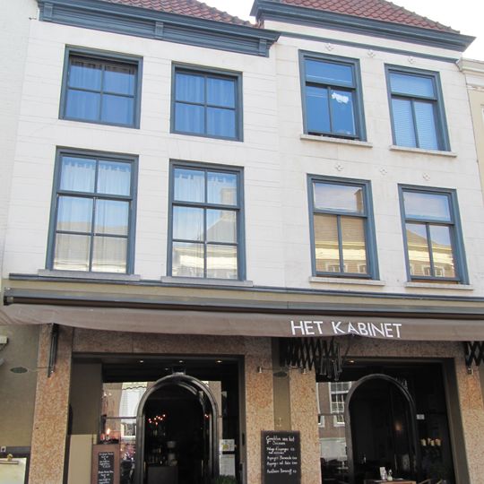 Grote Markt 39, Breda