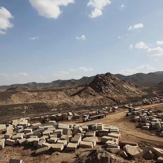 Shahrestān di Nehbandan