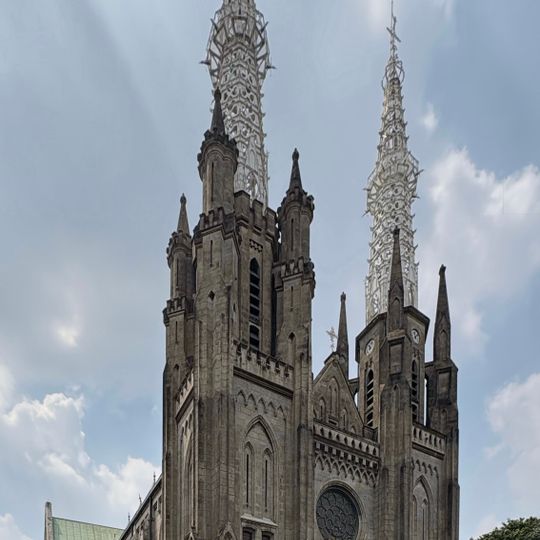 Catedral de Nuestra Señora de la Asunción