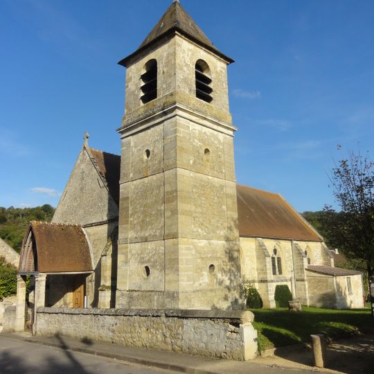 Église de la Nativité de Blaincourt-lès-Précy