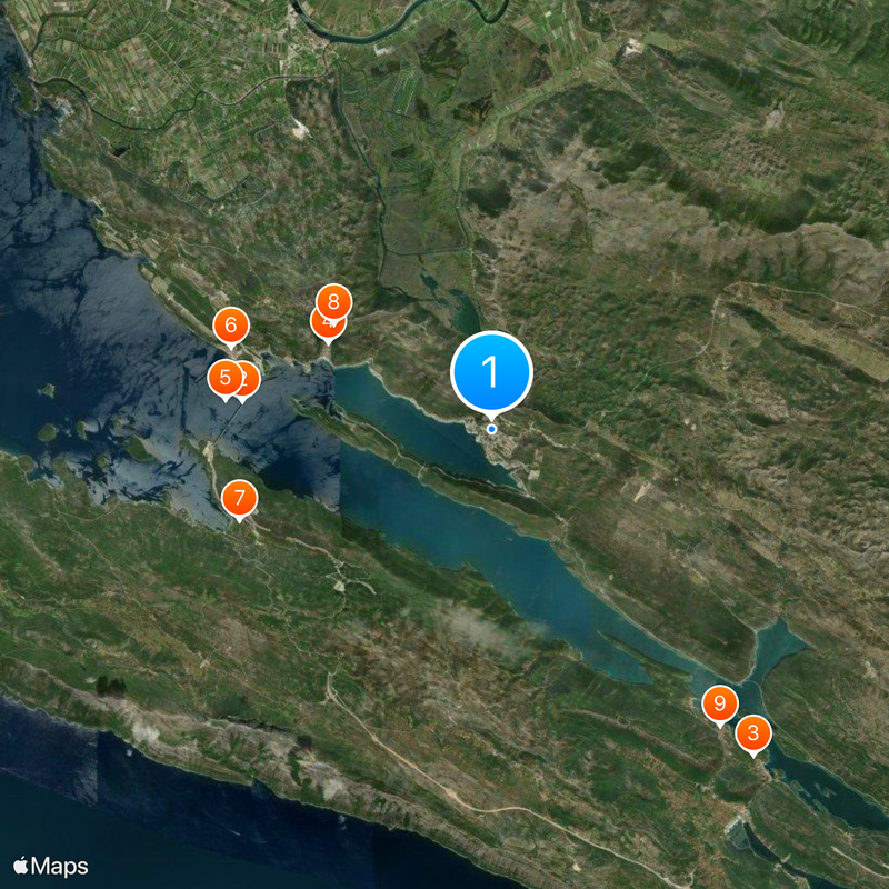 Neum Map