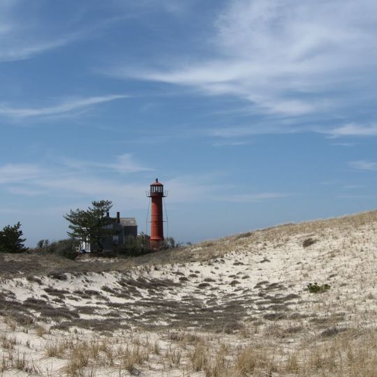 Monomoy Point Light