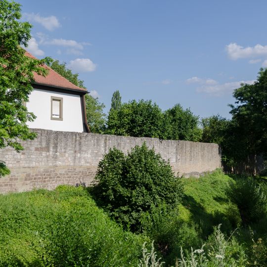 Iphöfer Stadtbefestigung