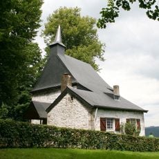 Hermitage and chapel of Saint-Thibaut