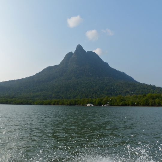 Santubong National Park