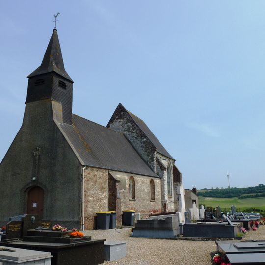 Église Saint-Thomas-de-Cantorbéry de Vincly