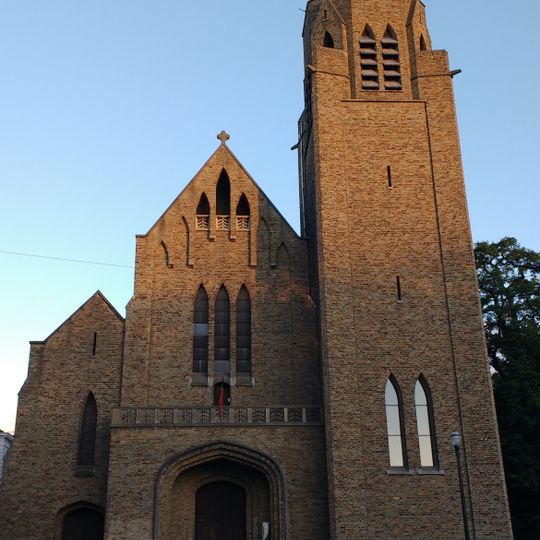 Église Sainte-Croix