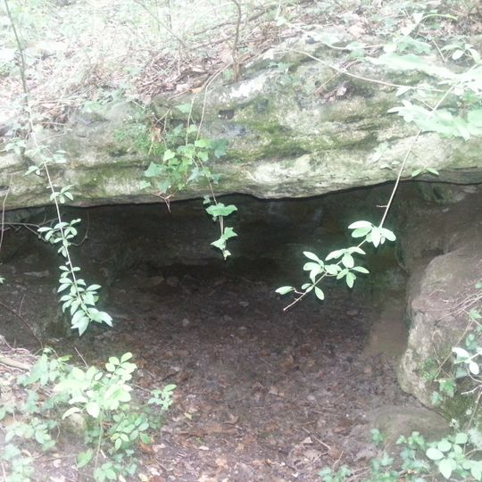 Dolmen du Trou à Morts